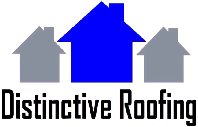 Distinctive Roofing Logo