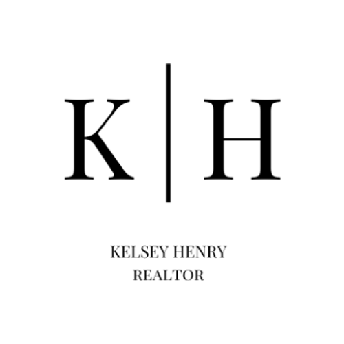 Kelsey Henry white logo