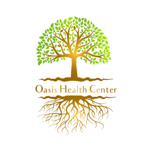 Oasis Health Center Logo